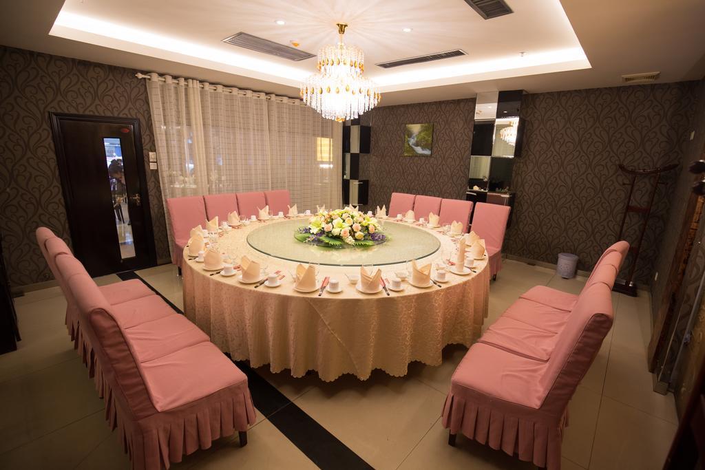Nanfang Hotel - XI Mutou Shi Xi'an  Eksteriør billede