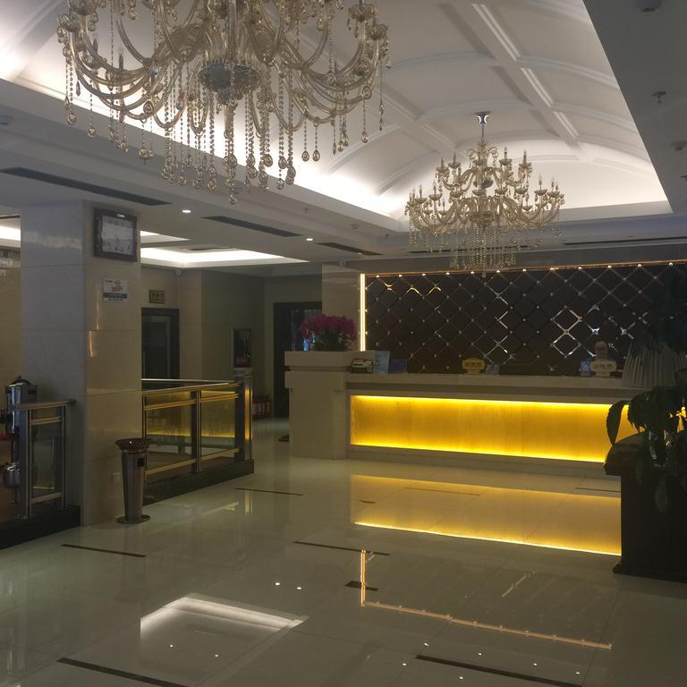 Nanfang Hotel - XI Mutou Shi Xi'an  Eksteriør billede