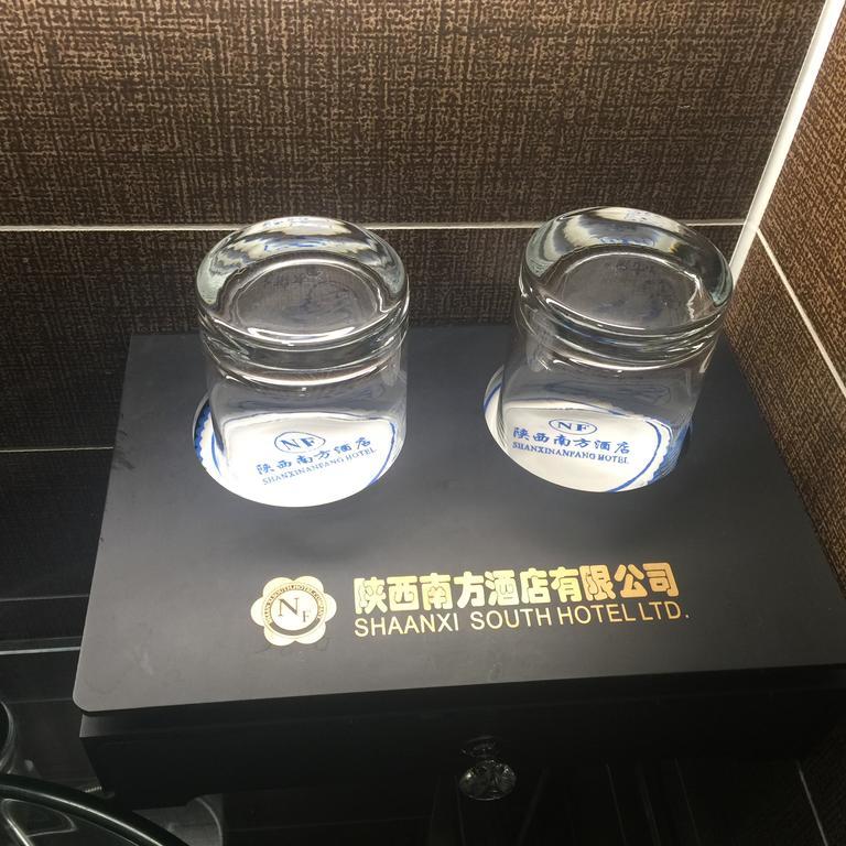 Nanfang Hotel - XI Mutou Shi Xi'an  Eksteriør billede